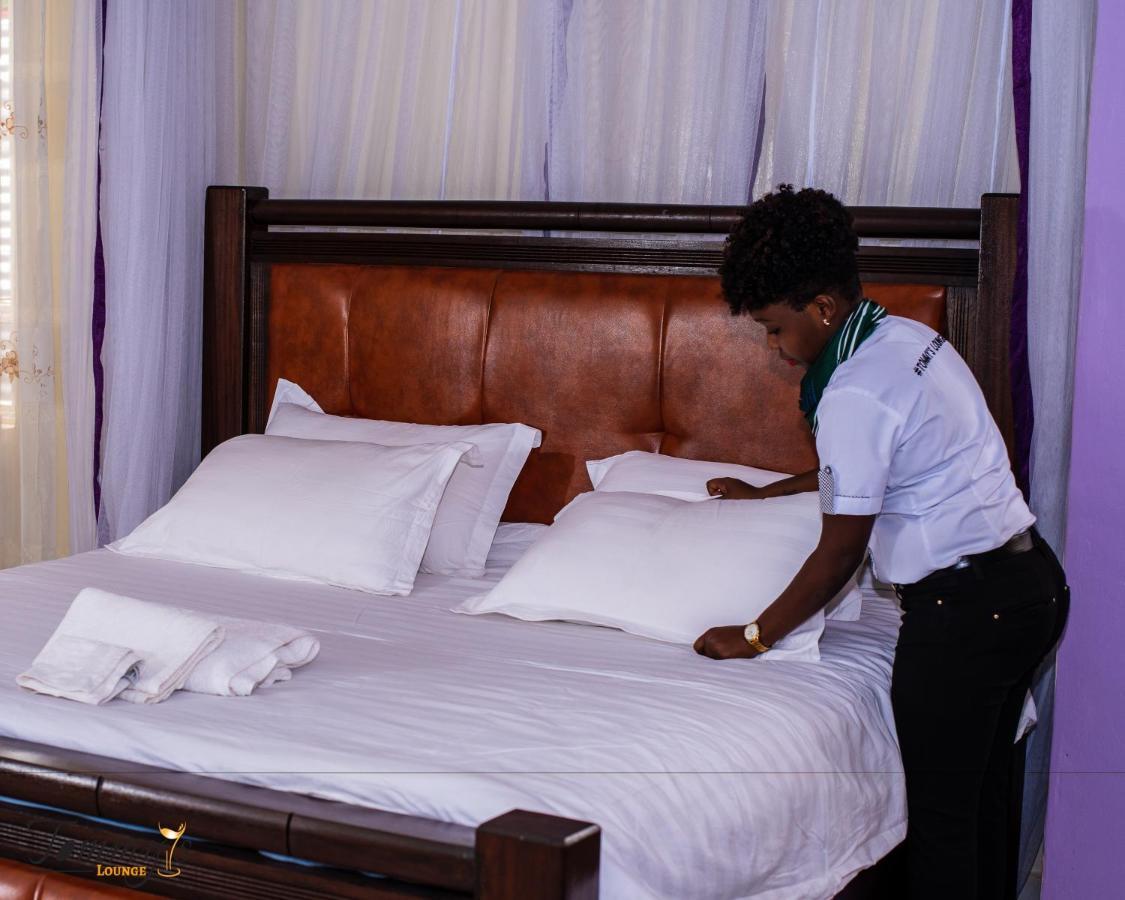 Tommy'S Airport Lounge Hotel Syokimau Luaran gambar