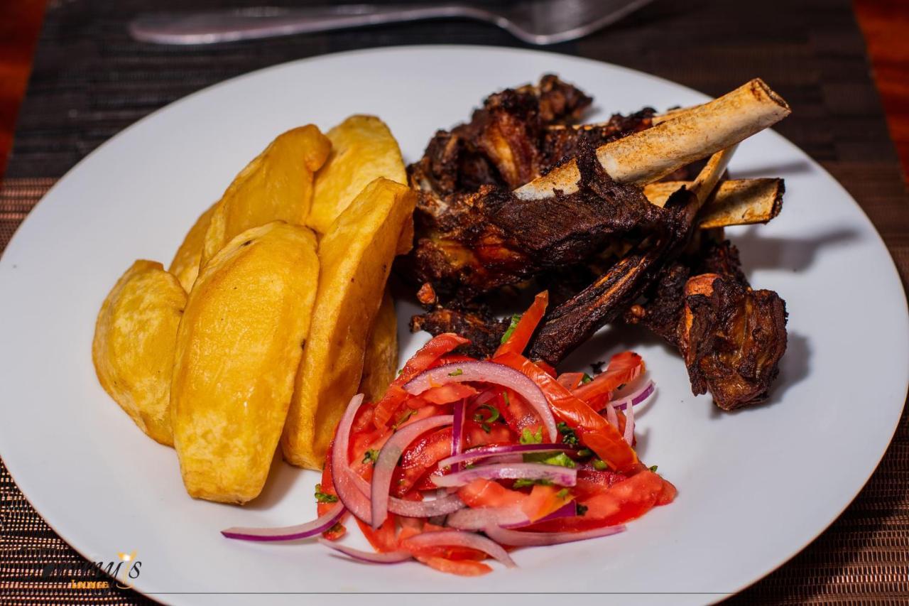 Tommy'S Airport Lounge Hotel Syokimau Luaran gambar