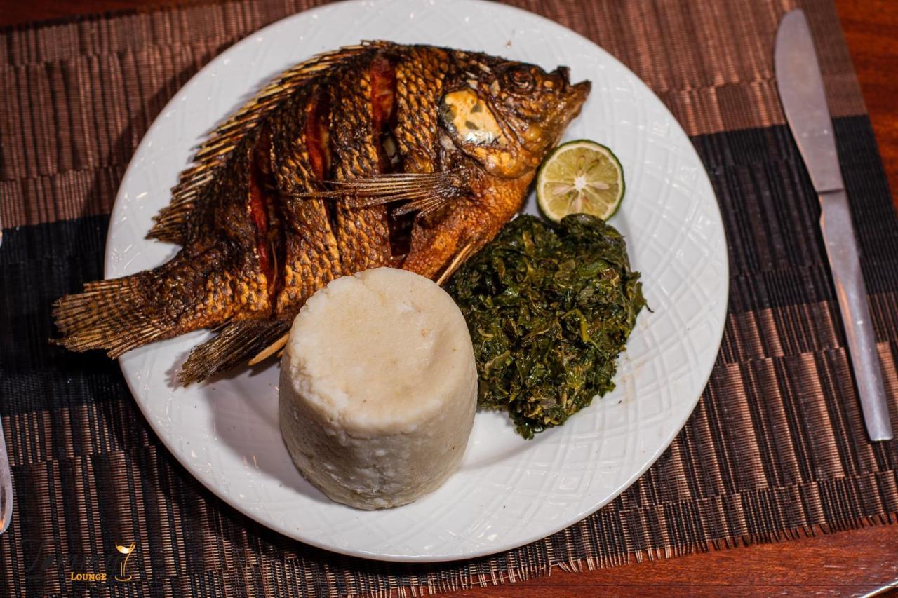 Tommy'S Airport Lounge Hotel Syokimau Luaran gambar