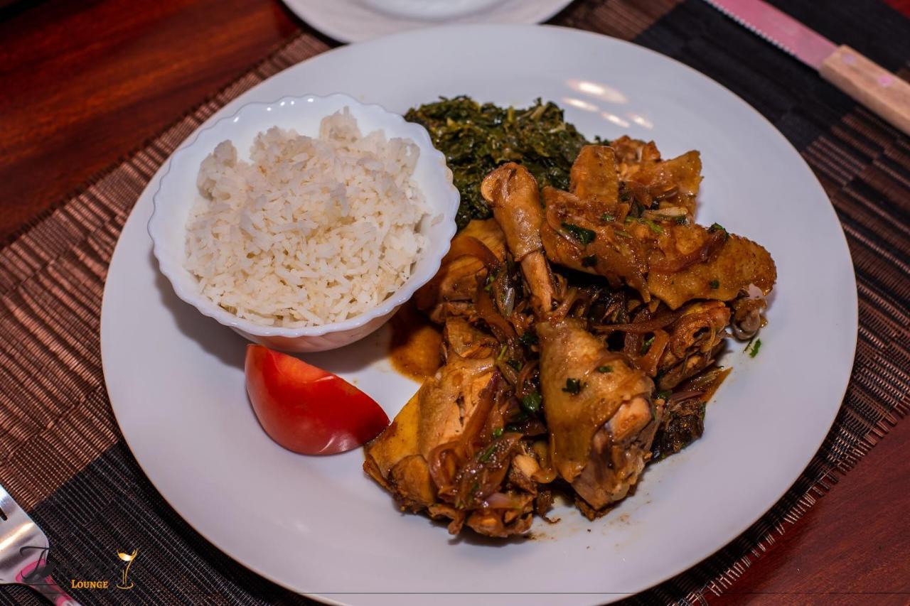 Tommy'S Airport Lounge Hotel Syokimau Luaran gambar