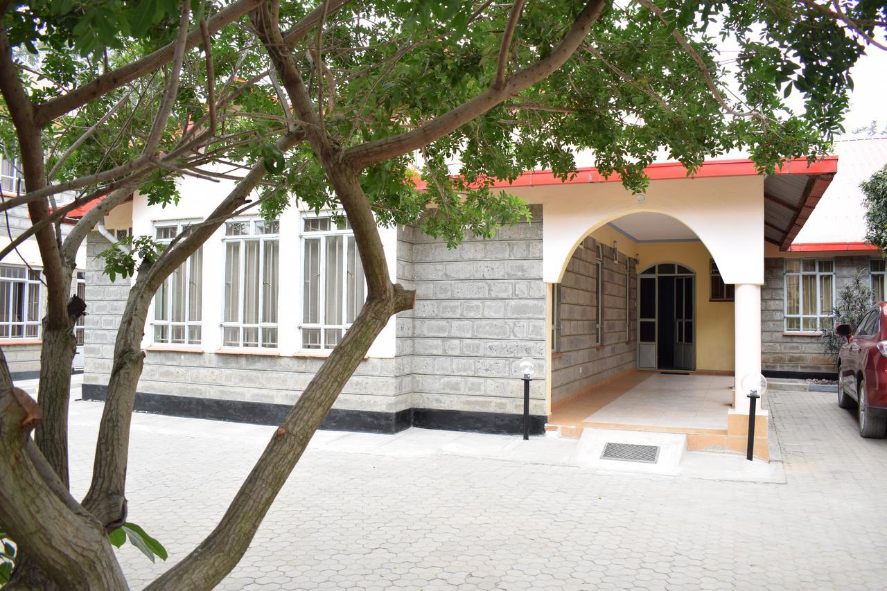 Tommy'S Airport Lounge Hotel Syokimau Luaran gambar