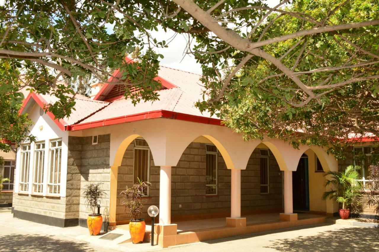 Tommy'S Airport Lounge Hotel Syokimau Luaran gambar